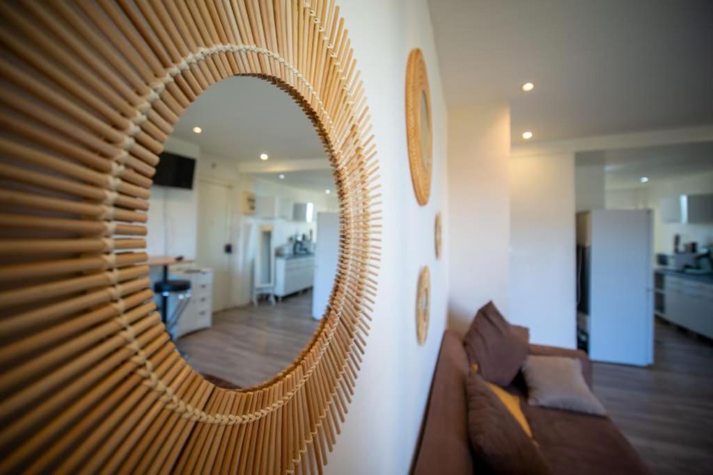 Air-Conditioned Apartment Sleeps 4 To 6 Parking Marsilya Dış mekan fotoğraf